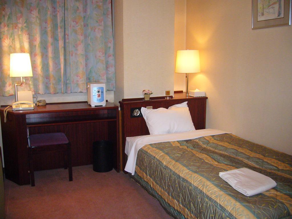 City Hotel Ikeda Okayama Phòng bức ảnh