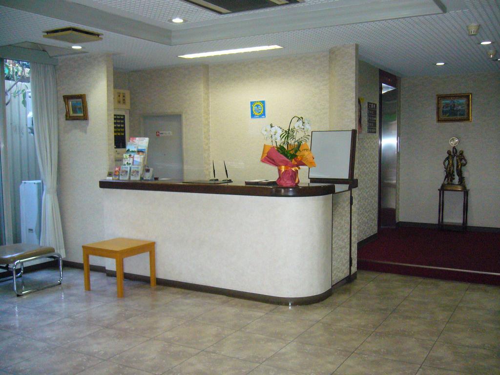 City Hotel Ikeda Okayama Ngoại thất bức ảnh