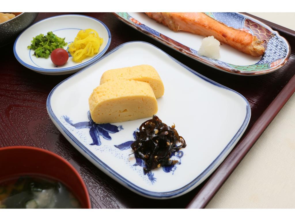 City Hotel Ikeda Okayama Ngoại thất bức ảnh