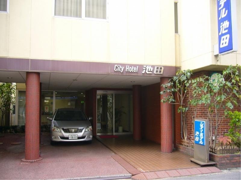 City Hotel Ikeda Okayama Ngoại thất bức ảnh