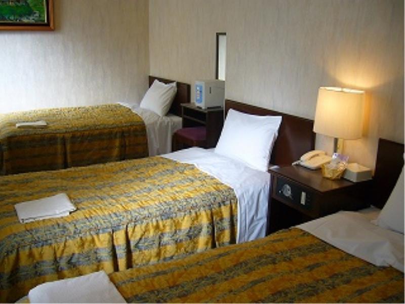 City Hotel Ikeda Okayama Ngoại thất bức ảnh