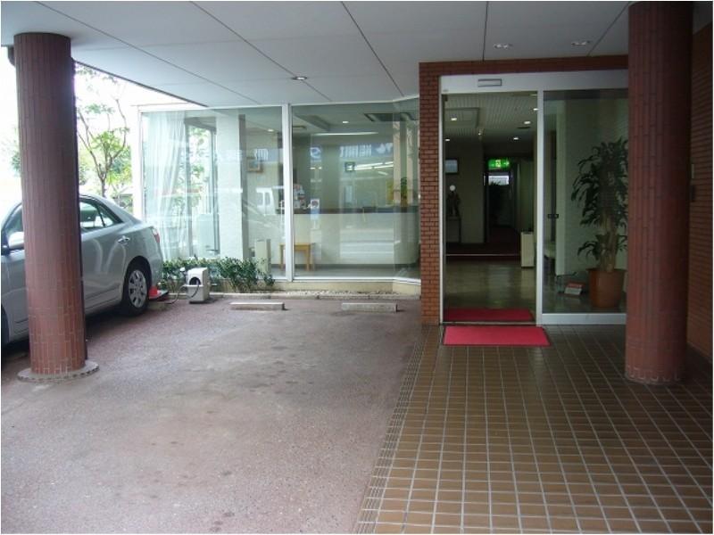 City Hotel Ikeda Okayama Ngoại thất bức ảnh